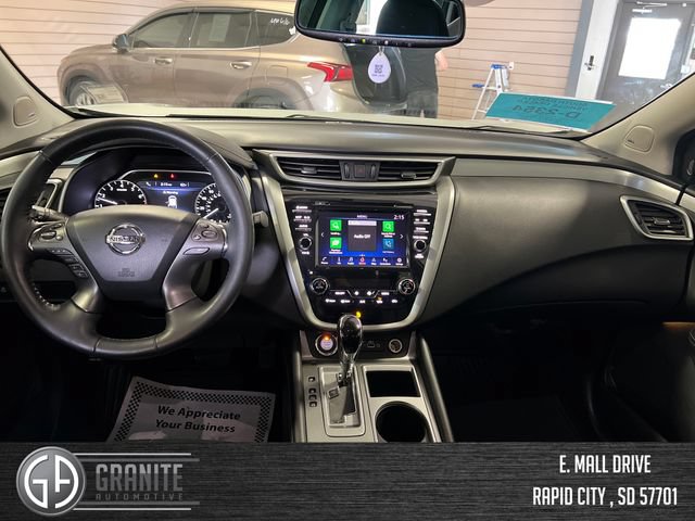 Used 2019 Nissan Murano SL FWD image 13