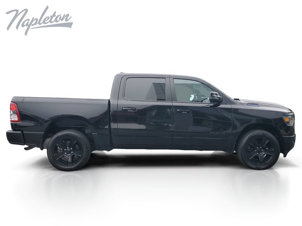 Used 2023 RAM 1500 Big Horn AWD/4WD image 7
