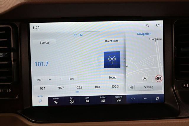 Used 2023 Ford Bronco Wildtrak AWD/4WD image 29