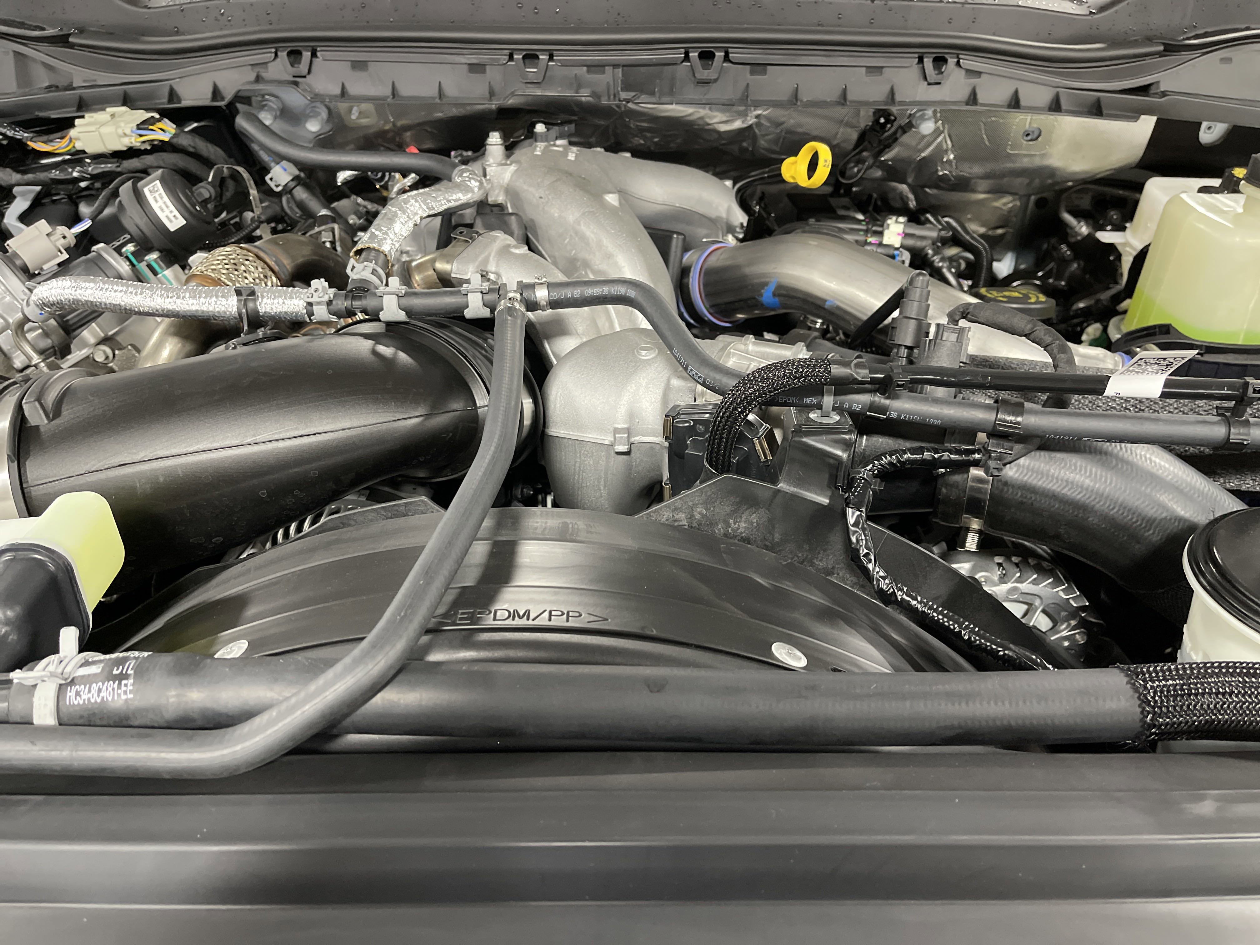 New 2025 Ford F550 4x4 Regular Cab Super Duty w/ XLT Value Package image 12