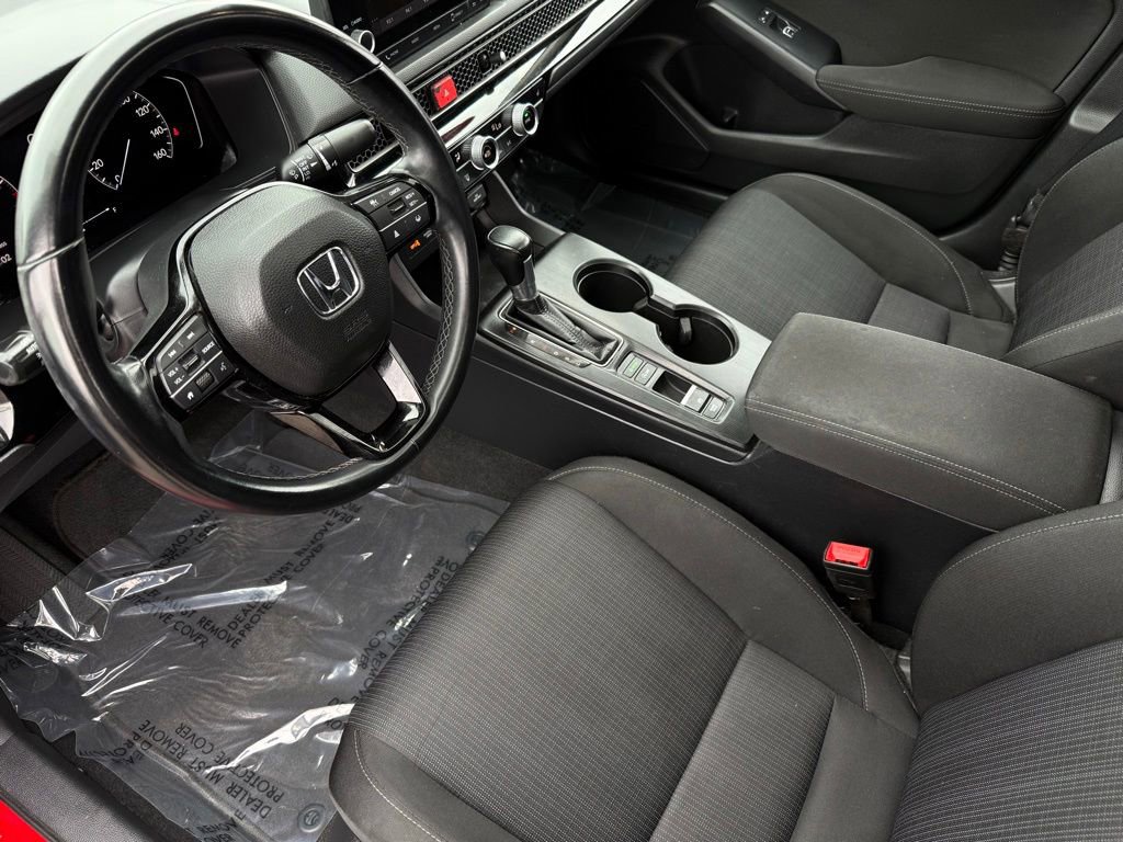 Used 2022 Honda Civic EX image 16