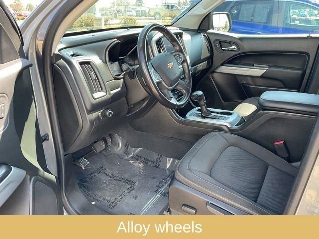 Used 2021 Chevrolet Colorado LT image 20