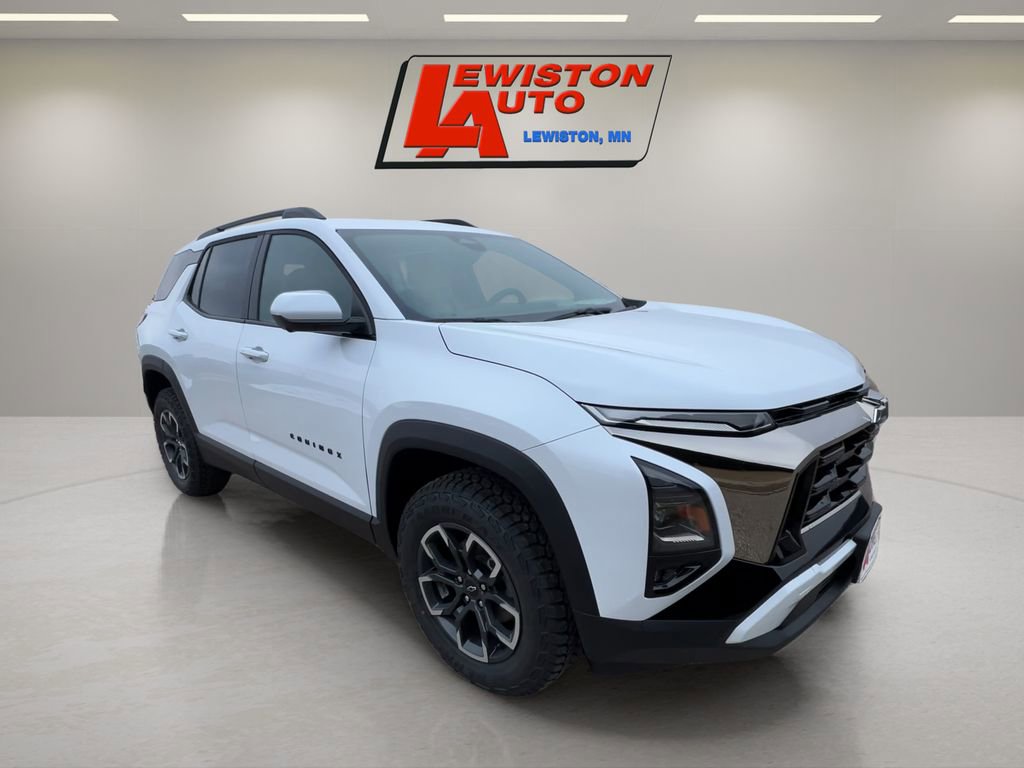 New 2026 Chevrolet Equinox ACTIV image 7