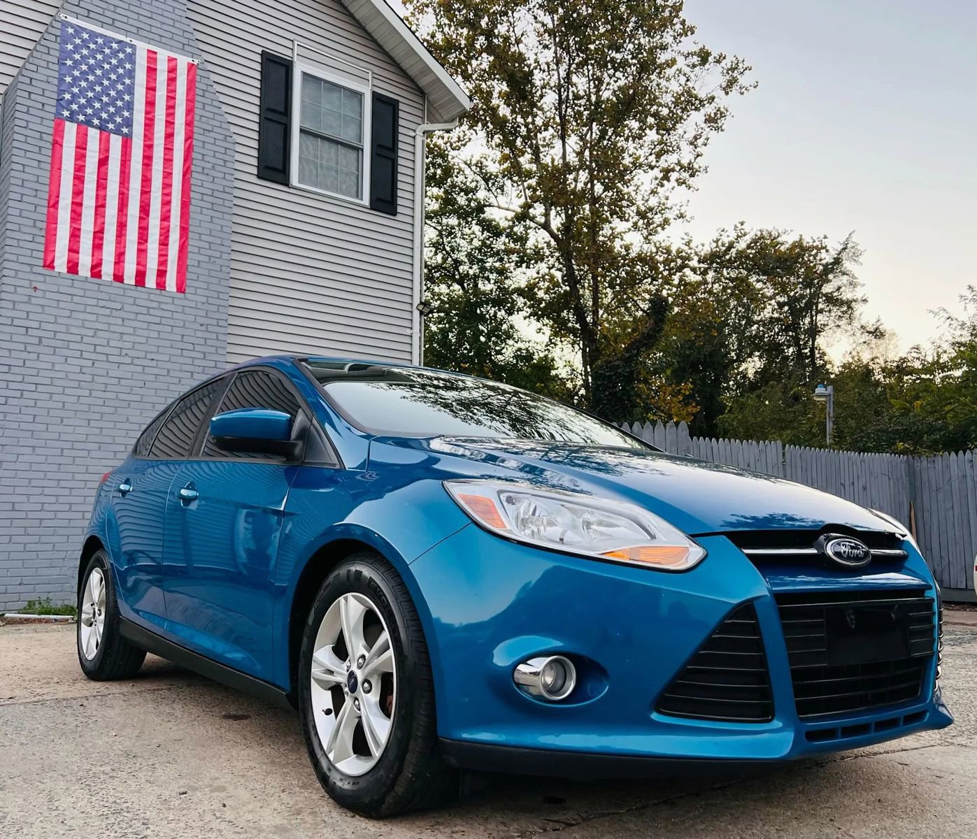 Used 2012 Ford Focus SE image 5