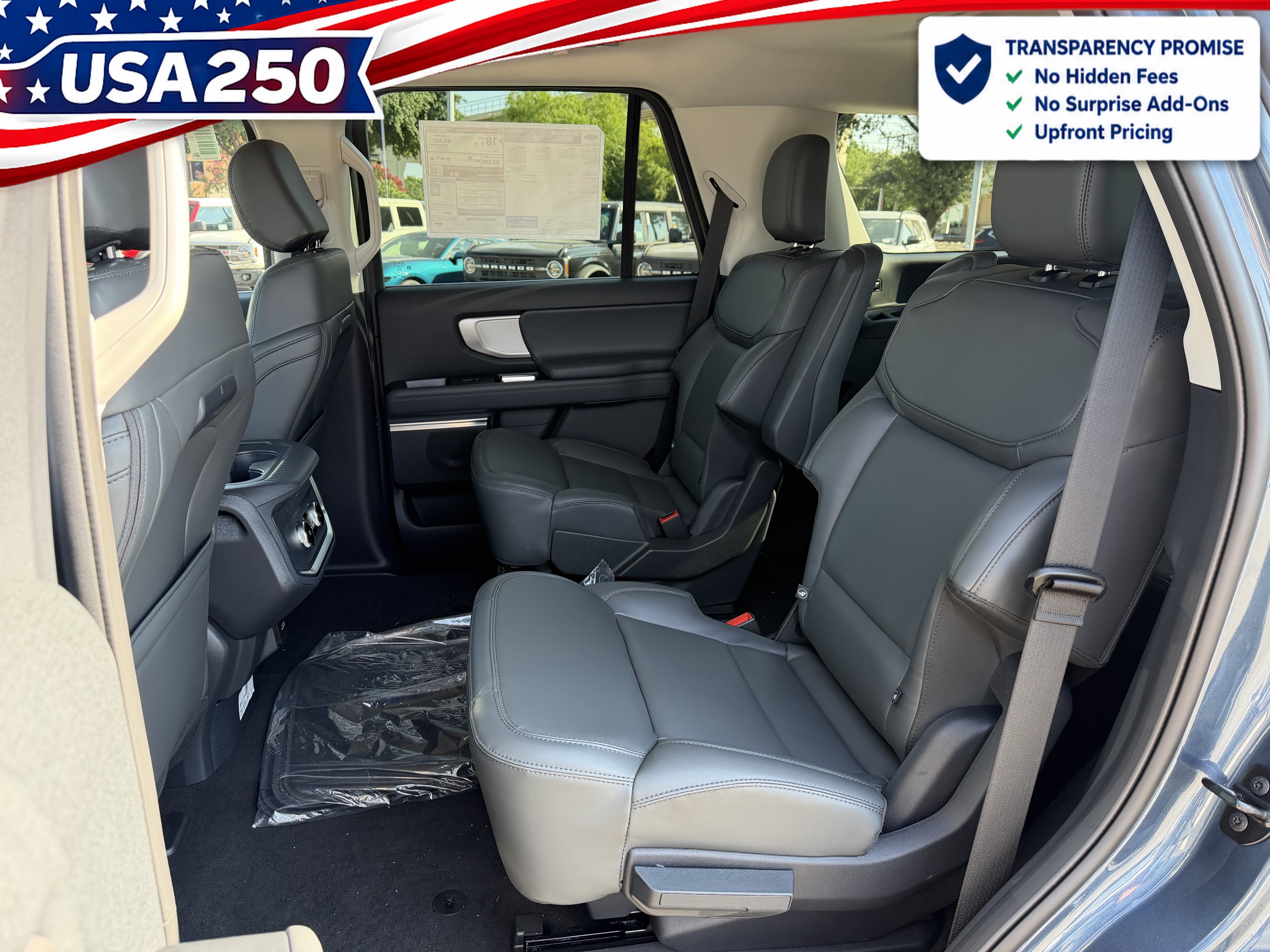 New 2027 Ford Expedition Active RWD image 23