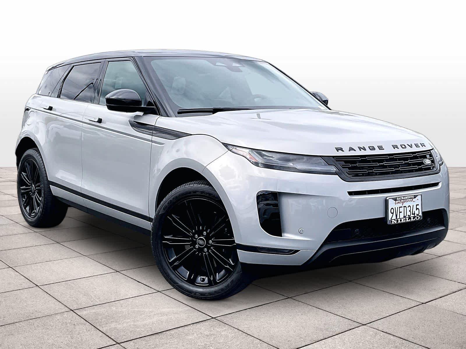 Used 2026 Land Rover Range Rover Evoque S AWD/4WD image 2