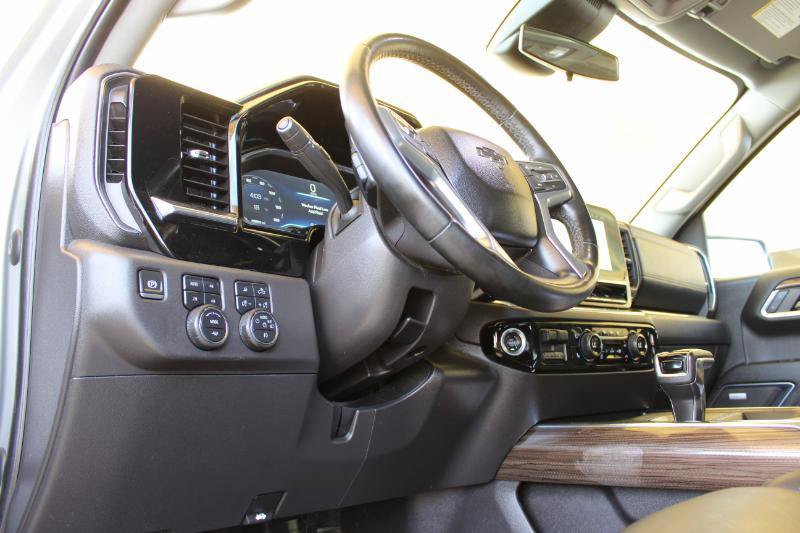 Used 2023 Chevrolet Silverado 1500 LT Trail Boss w/ Convenience Package II AWD/4WD image 40