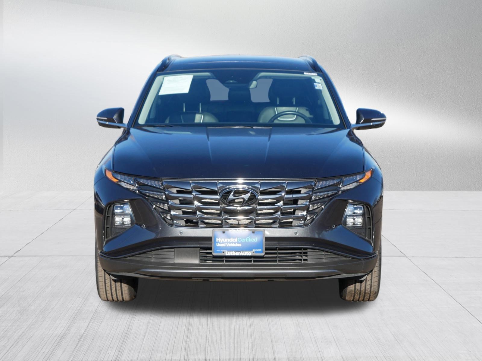 Used 2023 Hyundai Tucson Limited video 2