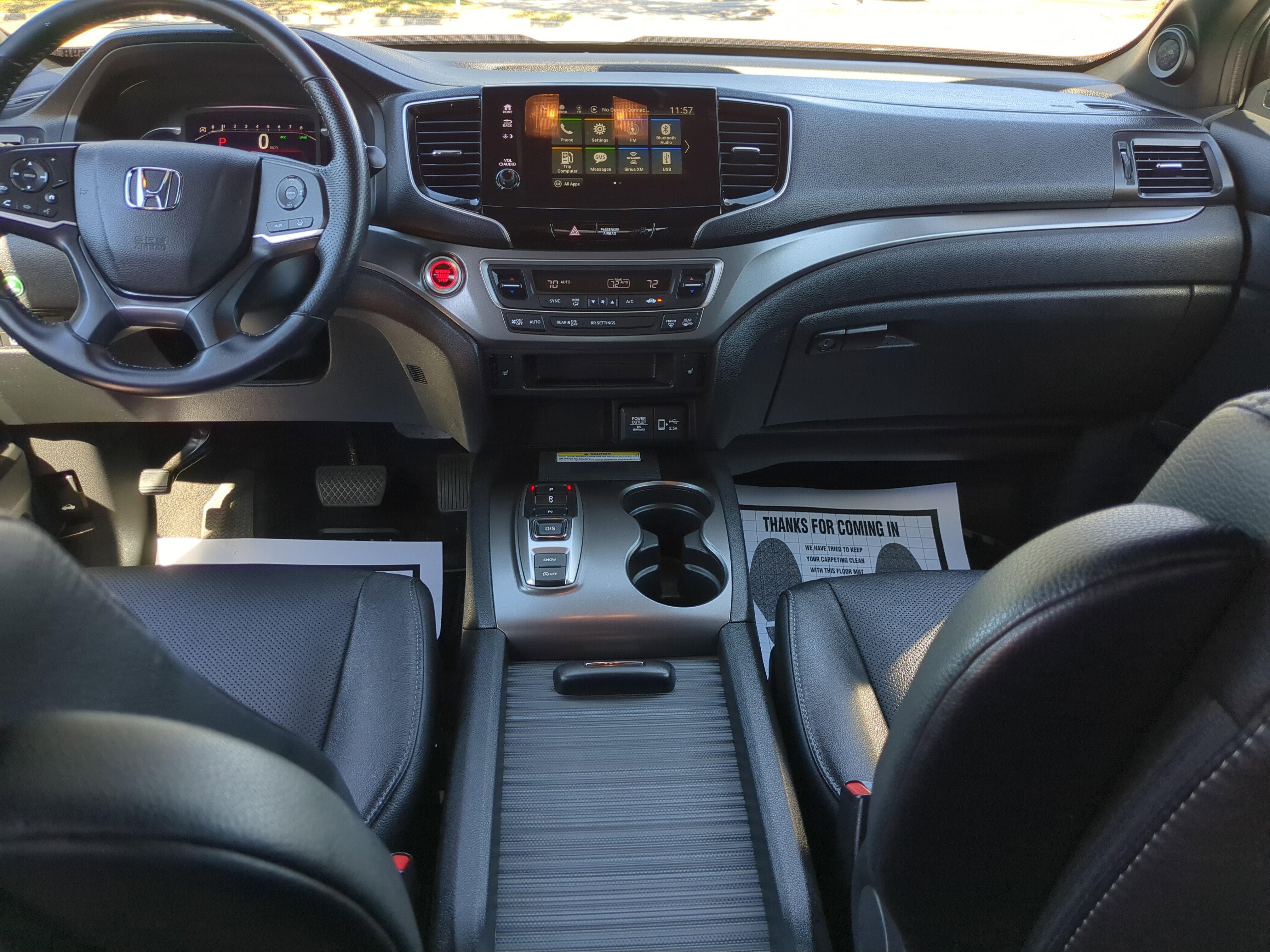 Used 2022 Honda Passport EX-L image 14