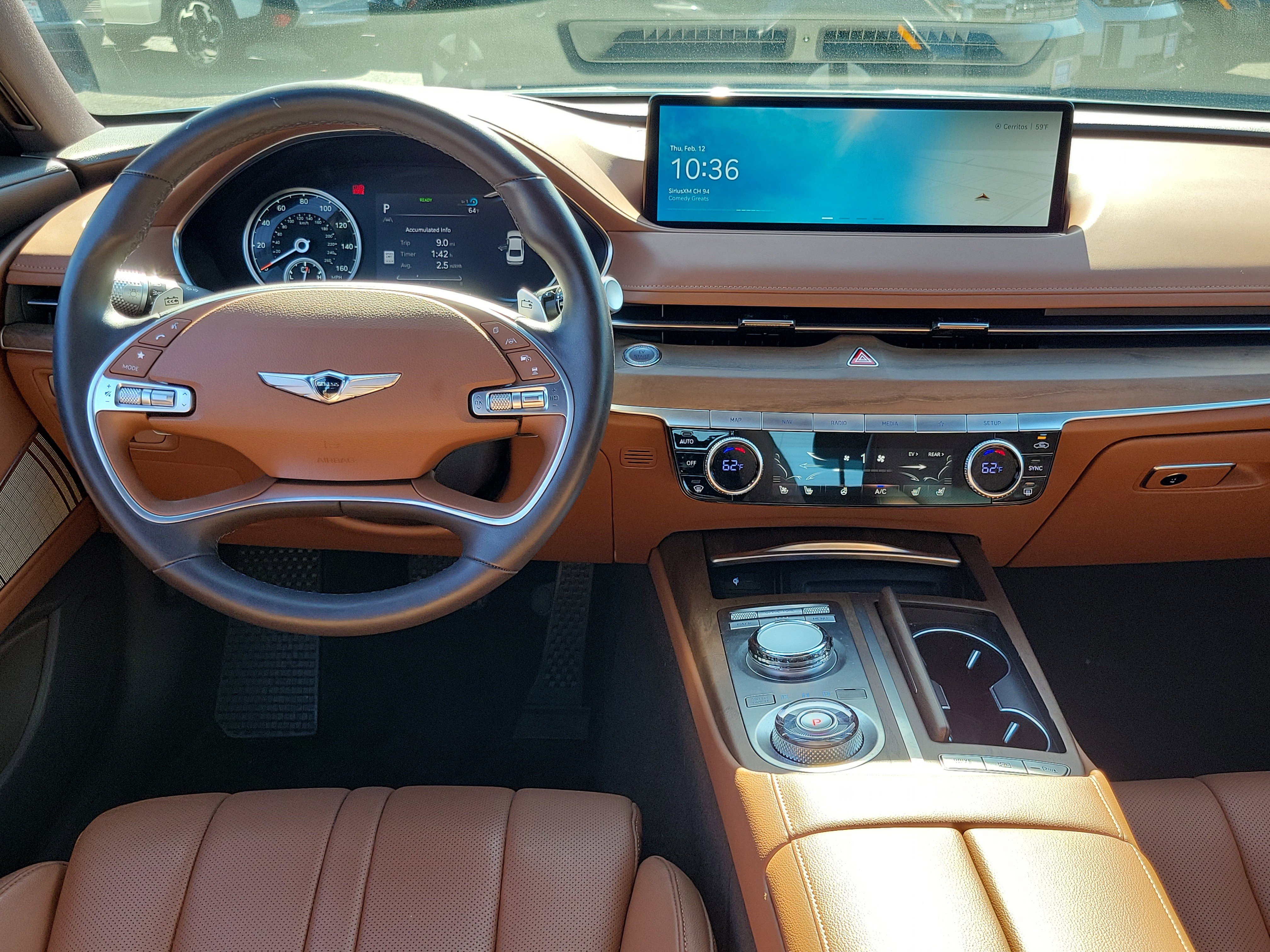 Used 2024 Genesis G80 Advanced image 6