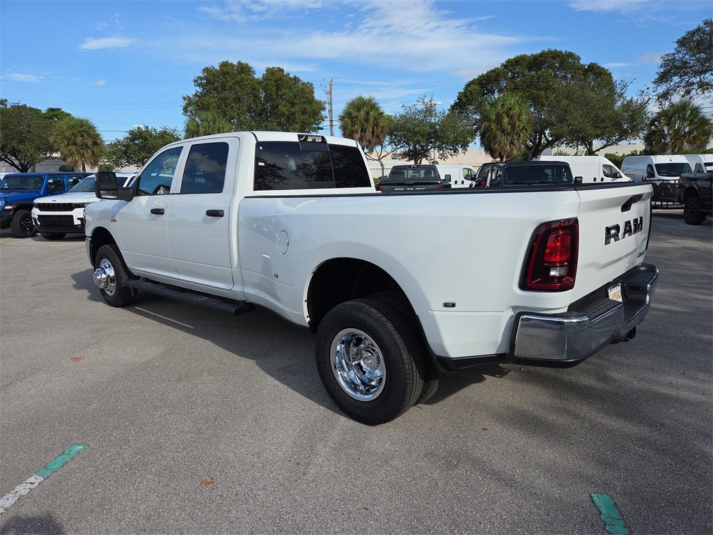New 2026 RAM 3500 Tradesman image 7