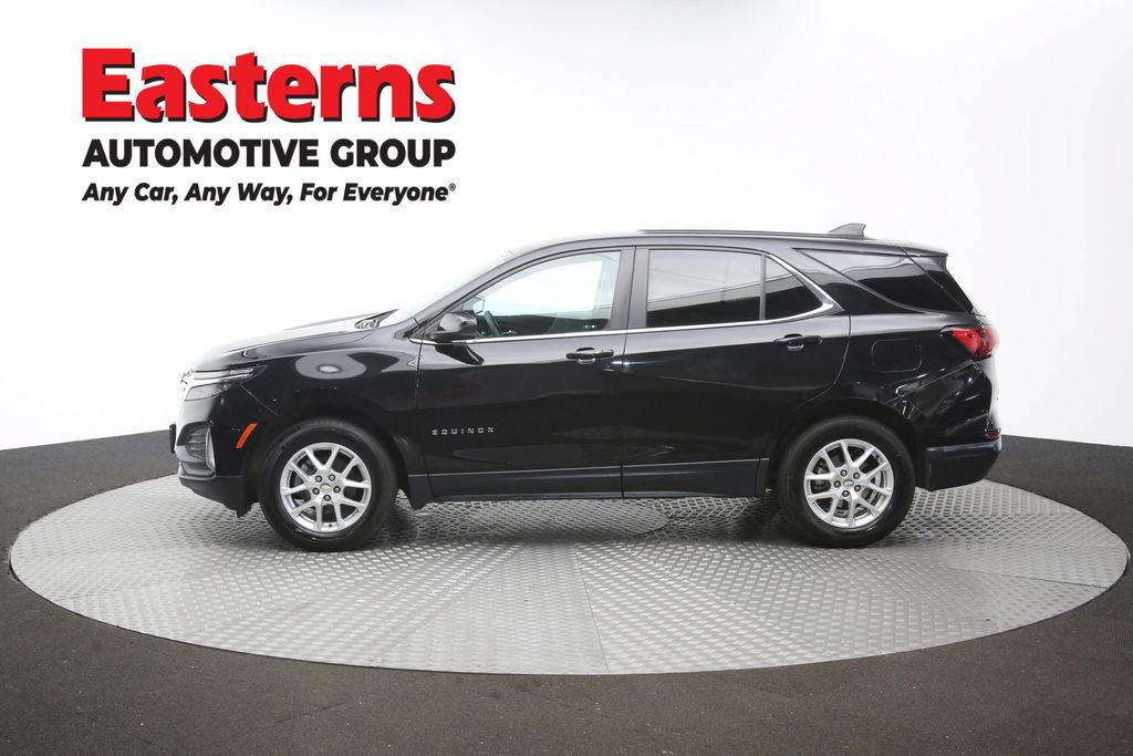 Used 2023 Chevrolet Equinox LT FWD image 54