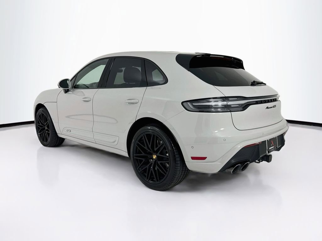 Certified 2026 Porsche Macan GTS AWD/4WD image 3