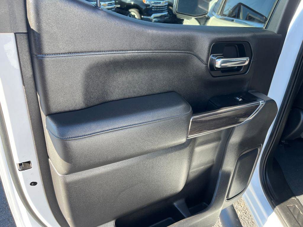 Used 2019 Chevrolet Silverado 1500 LTZ w/ LTZ Premium Package AWD/4WD image 22