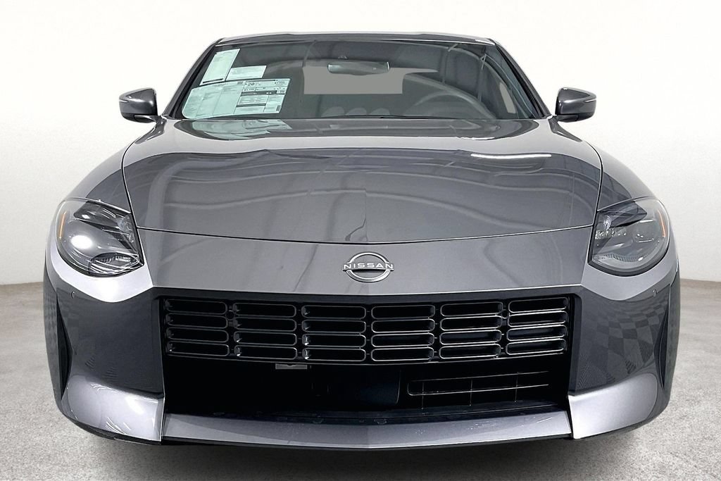 New 2026 Nissan Z Performance w/ Floor Mat Package RWD image 3