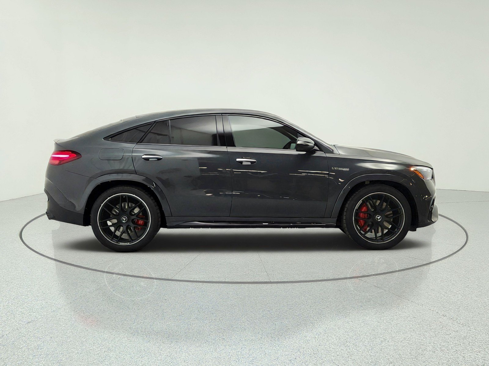 New 2026 Mercedes-Benz GLE 63 AMG S image 4