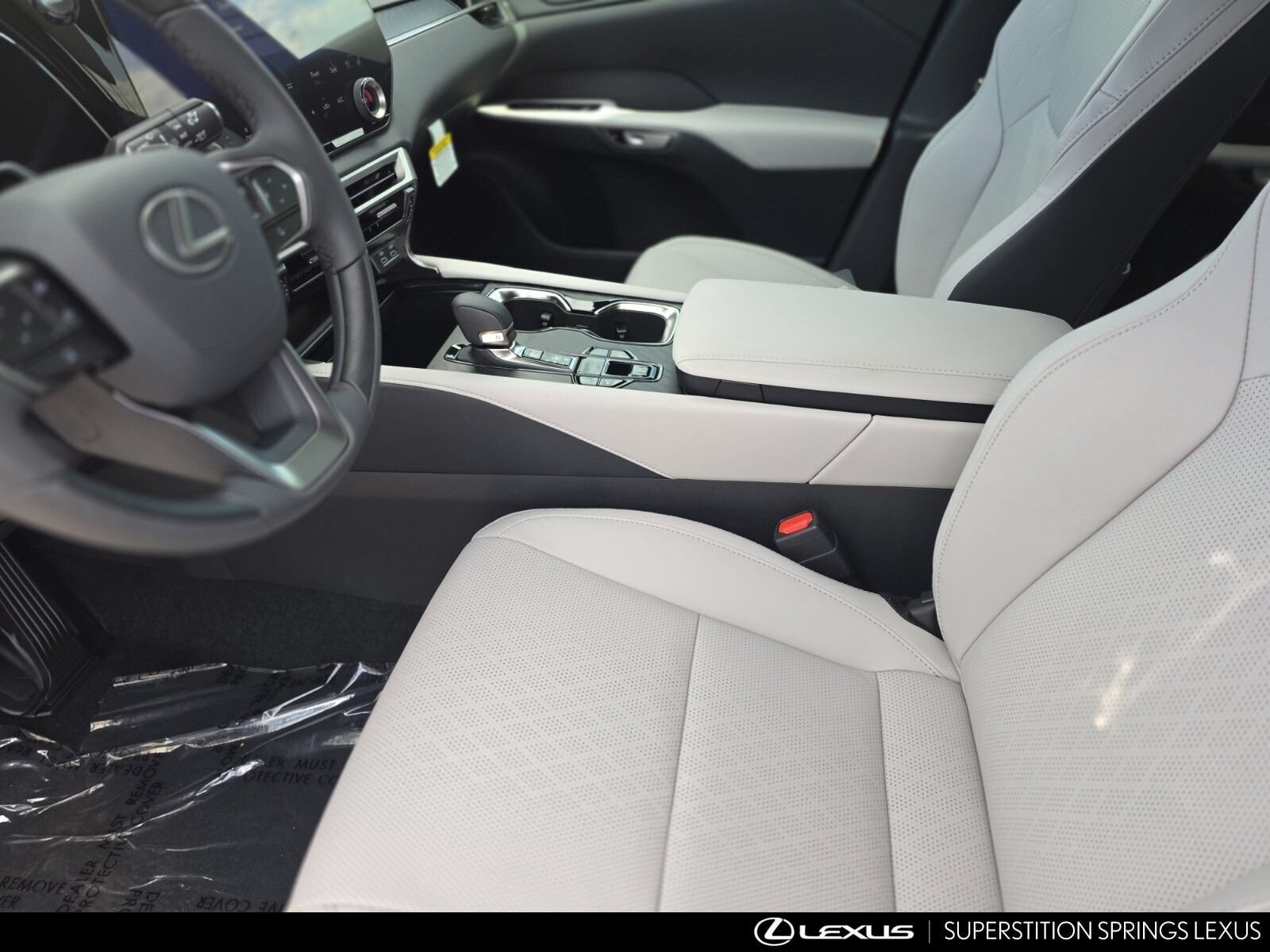 New 2026 Lexus RX 350 Premium Plus AWD/4WD image 12