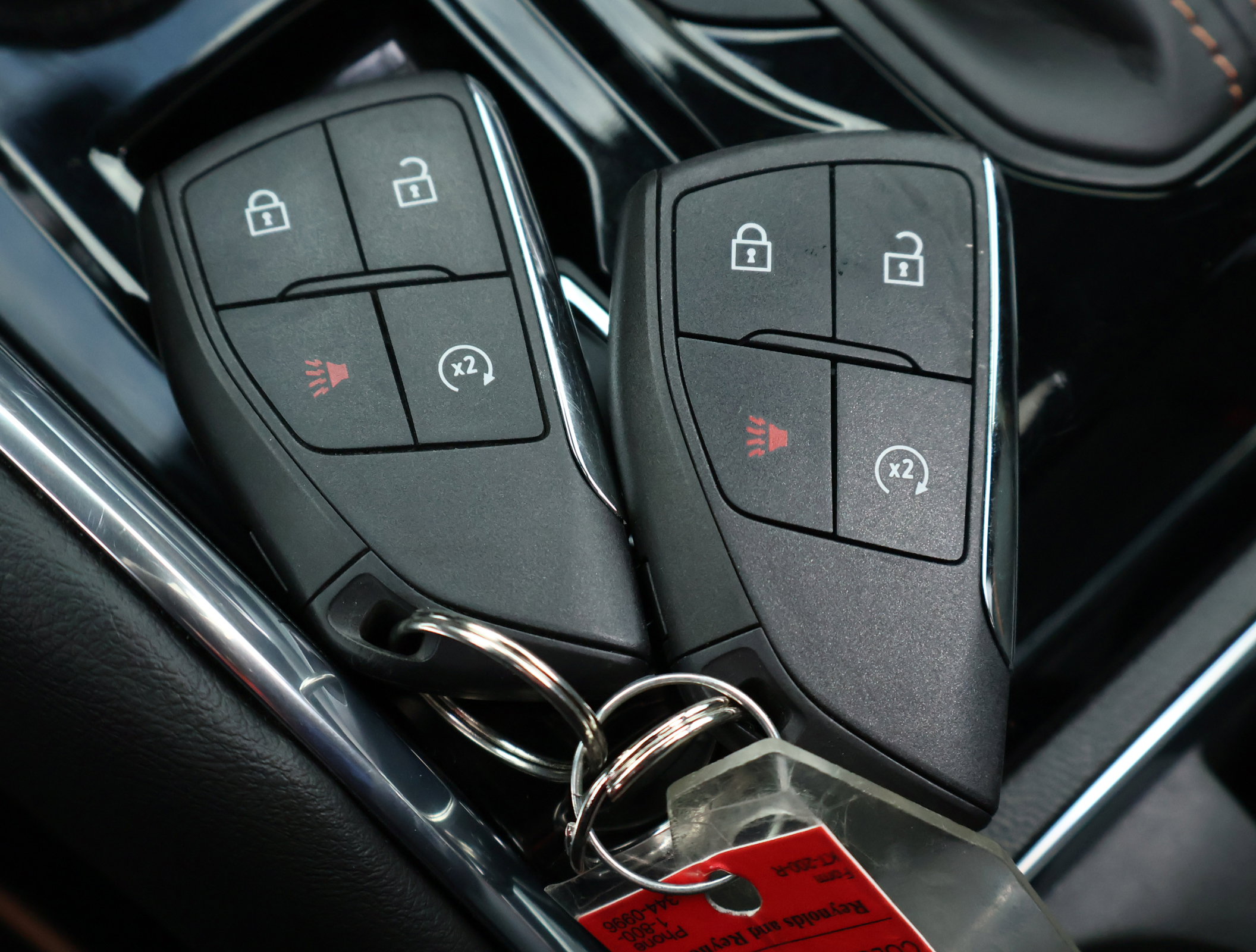 Certified 2024 GMC Canyon AT4 w/ AT4 Premium Package image 29