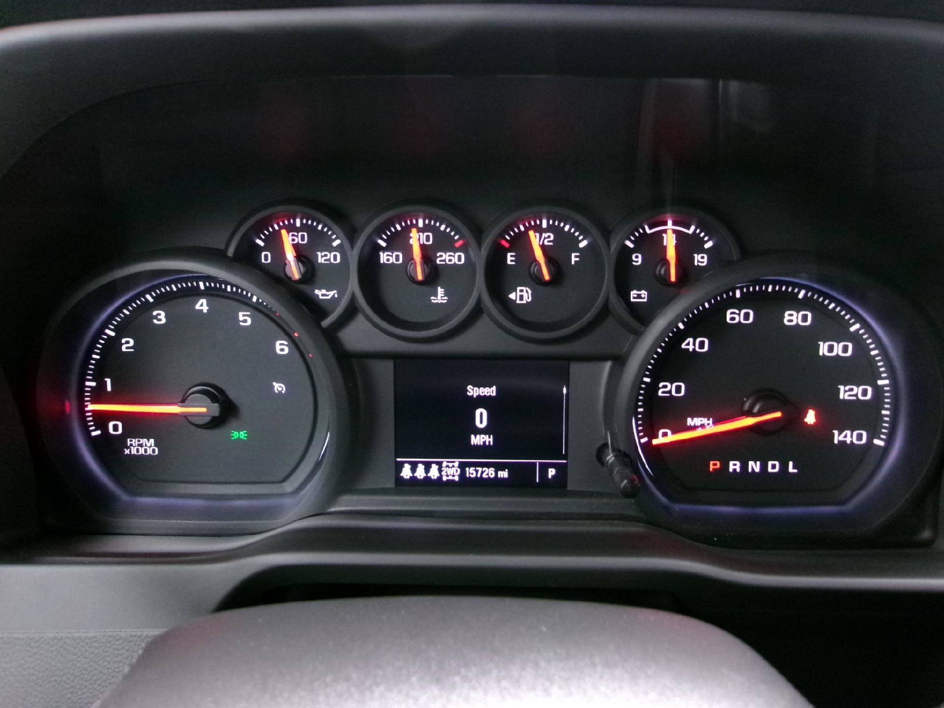 Certified 2025 Chevrolet Silverado 2500 Custom w/ Custom Convenience Package image 7