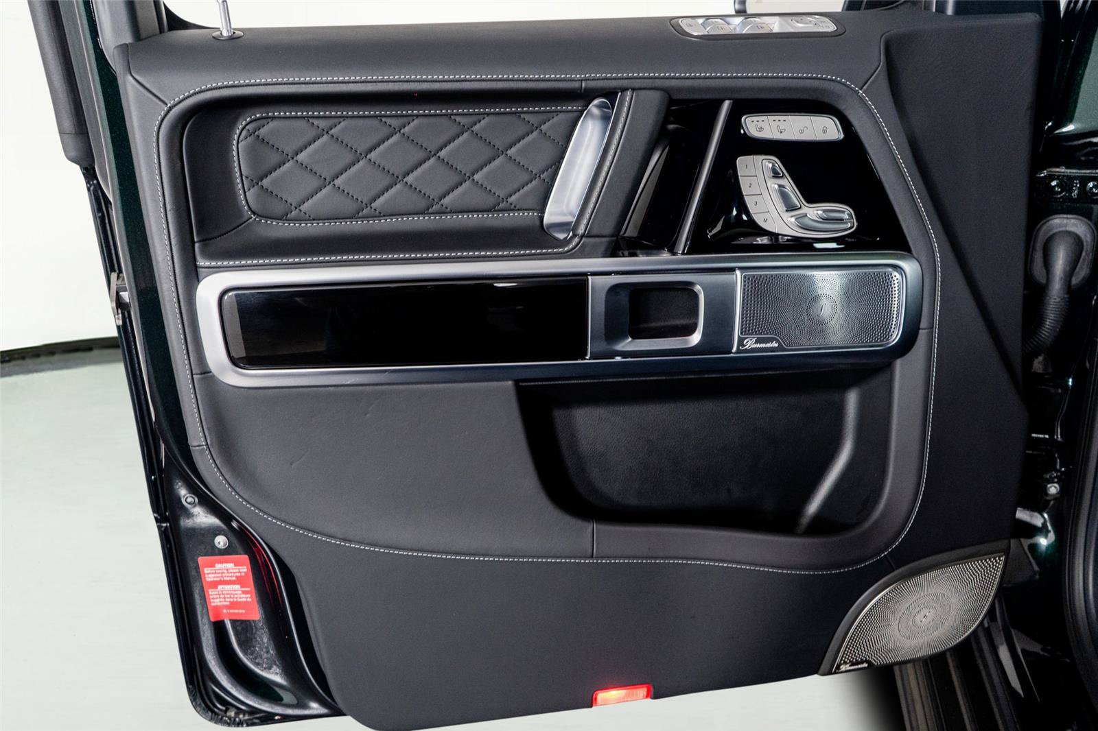 Used 2025 Mercedes-Benz G 63 AMG 4MATIC image 48