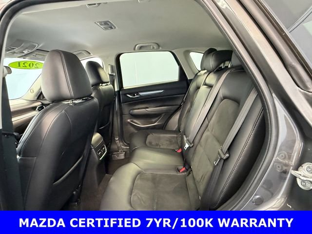 Used 2021 MAZDA CX-5 Touring FWD image 7