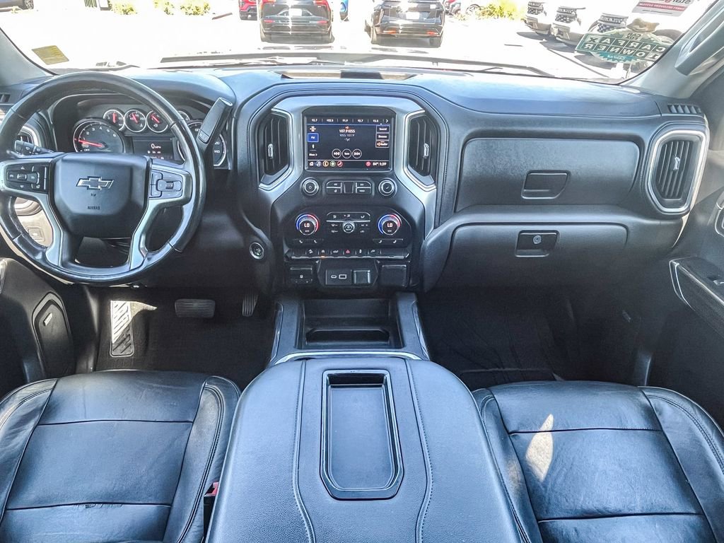 Used 2019 Chevrolet Silverado 1500 LT Trail Boss image 17