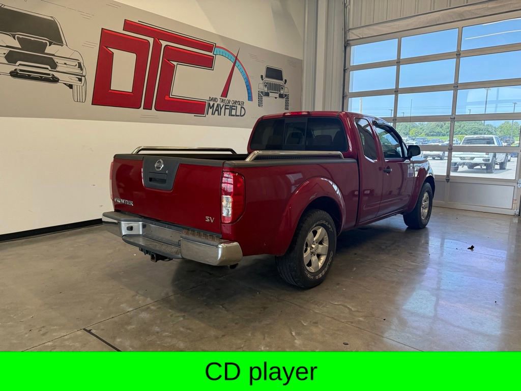 Used 2012 Nissan Frontier SV RWD image 3