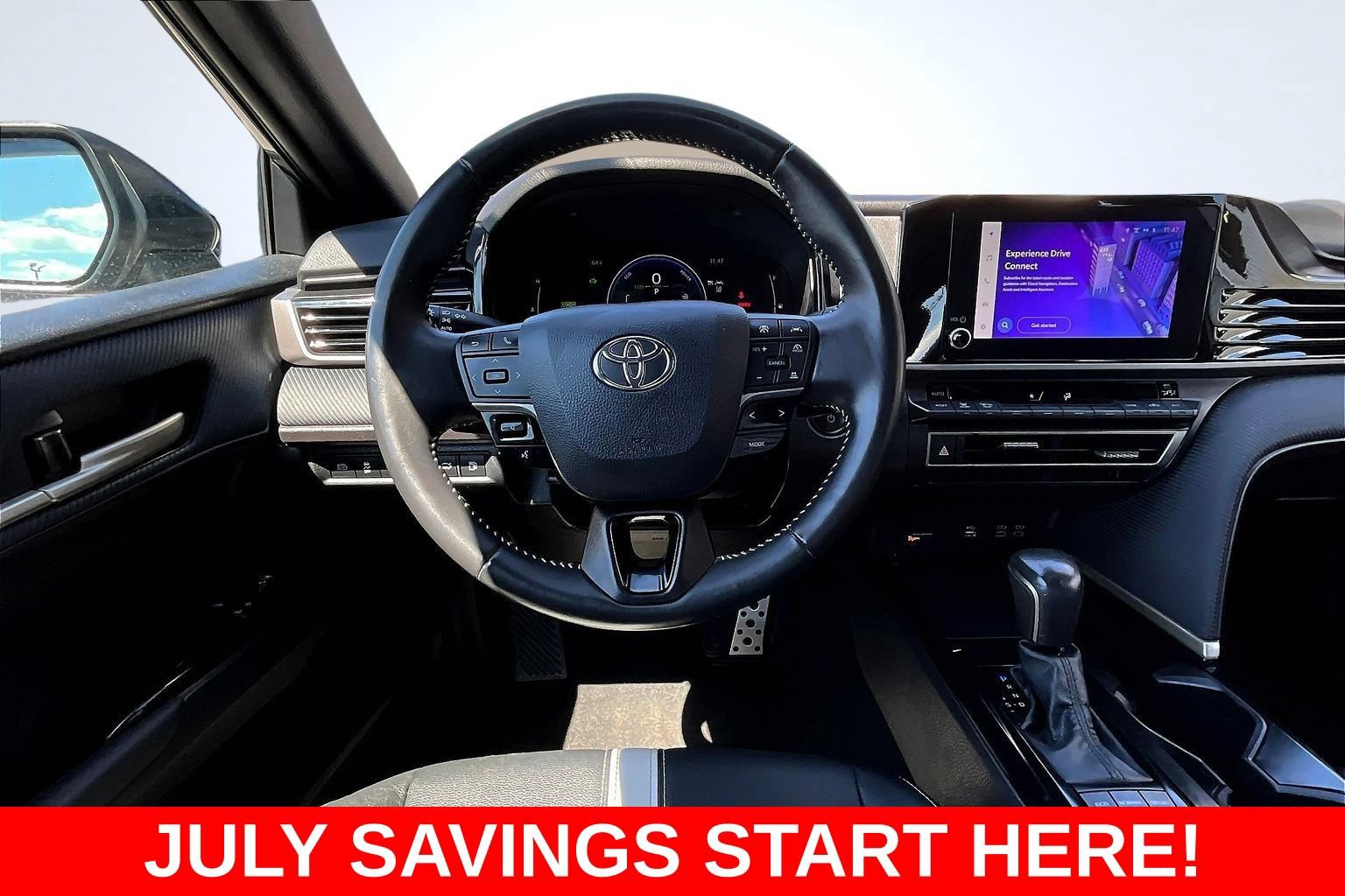Used 2025 Toyota Camry LE FWD image 10