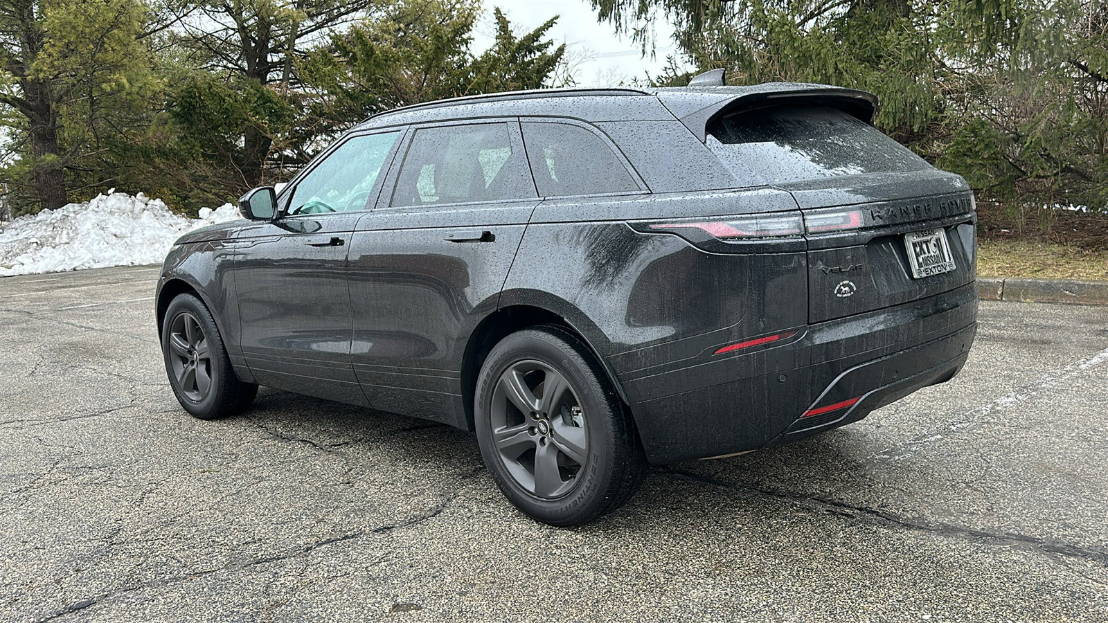Used 2025 Land Rover Range Rover Velar Dynamic SE image 7