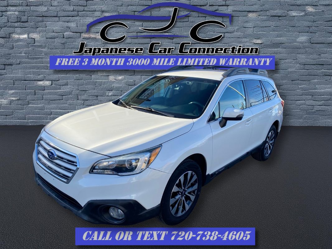 Used 2017 Subaru Outback 2.5i Premium AWD/4WD image 3