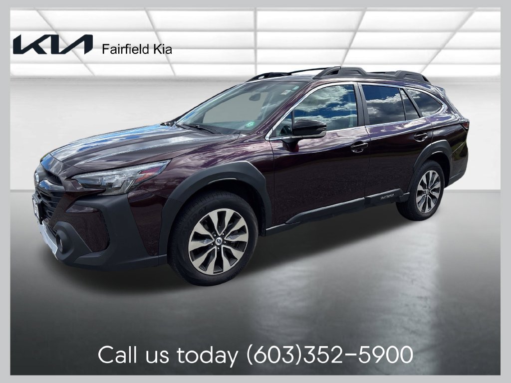 Used 2024 Subaru Outback Limited AWD/4WD 360° Tour