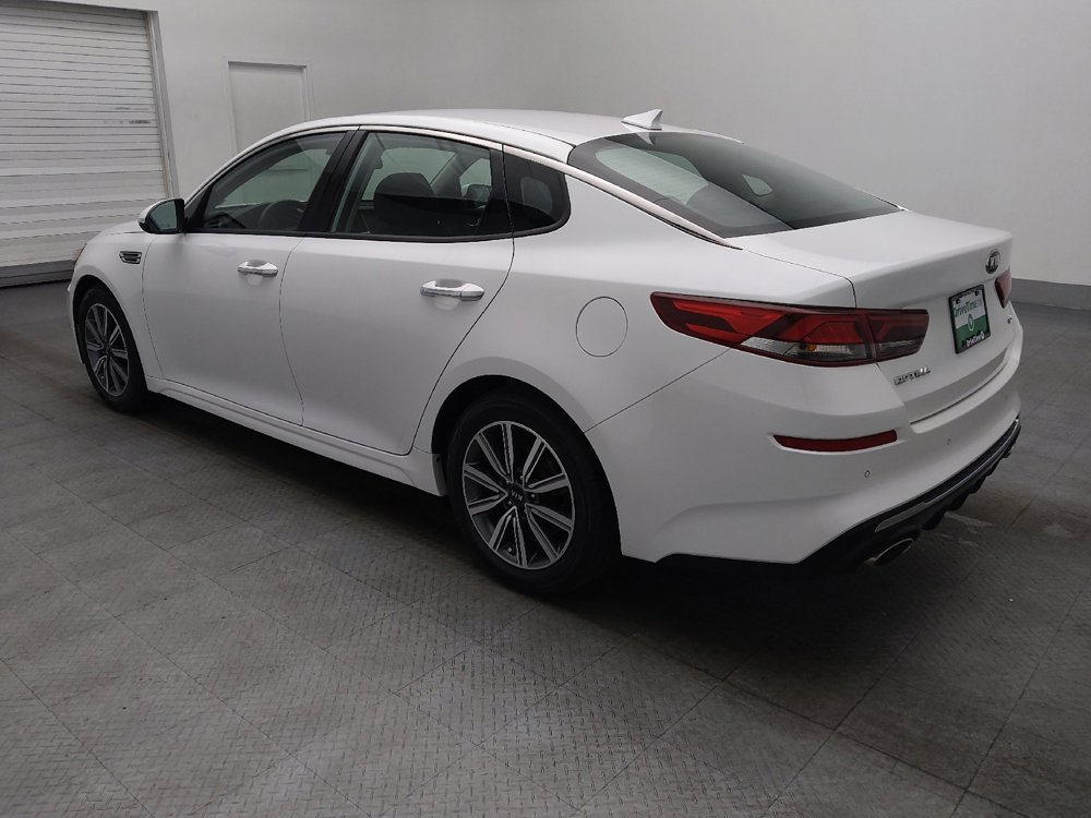 Used 2020 Kia Optima EX image 5