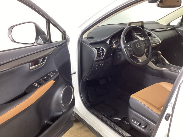 Certified 2021 Lexus NX 300 AWD w/ Accessory Package image 9