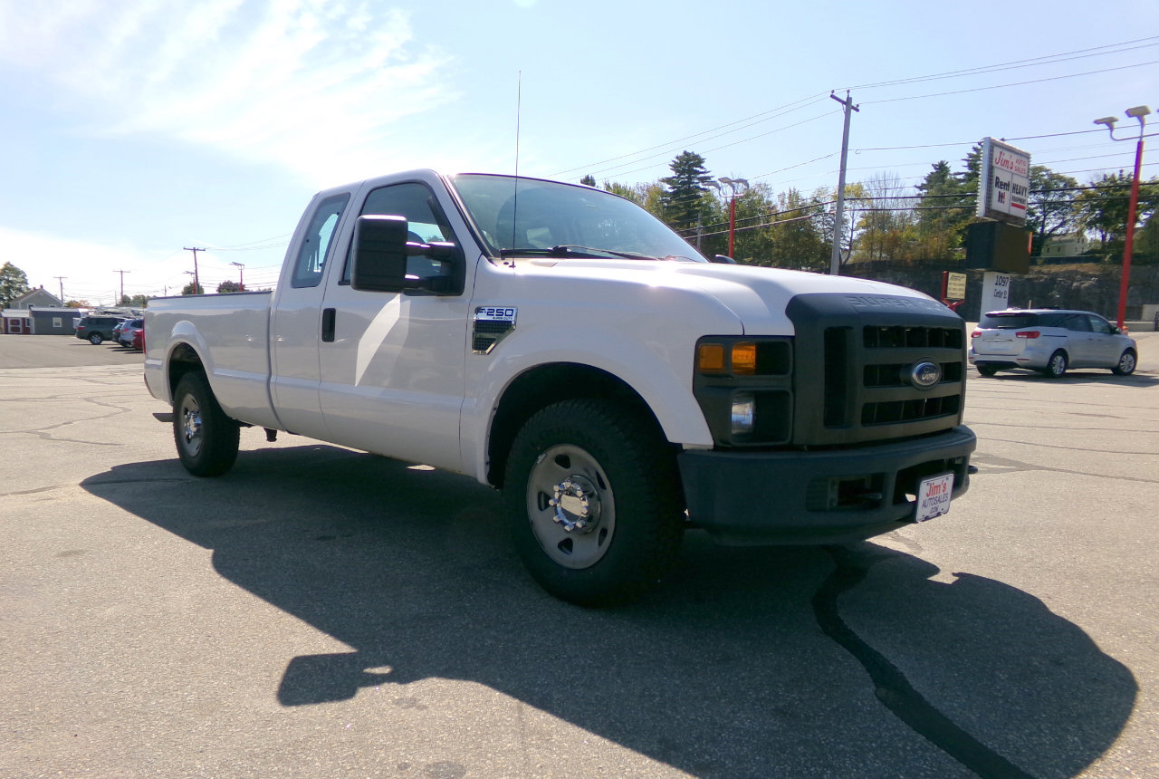 Used 2009 Ford F250 Lariat image 6