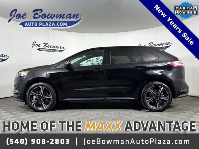 Used 2022 Ford Edge ST