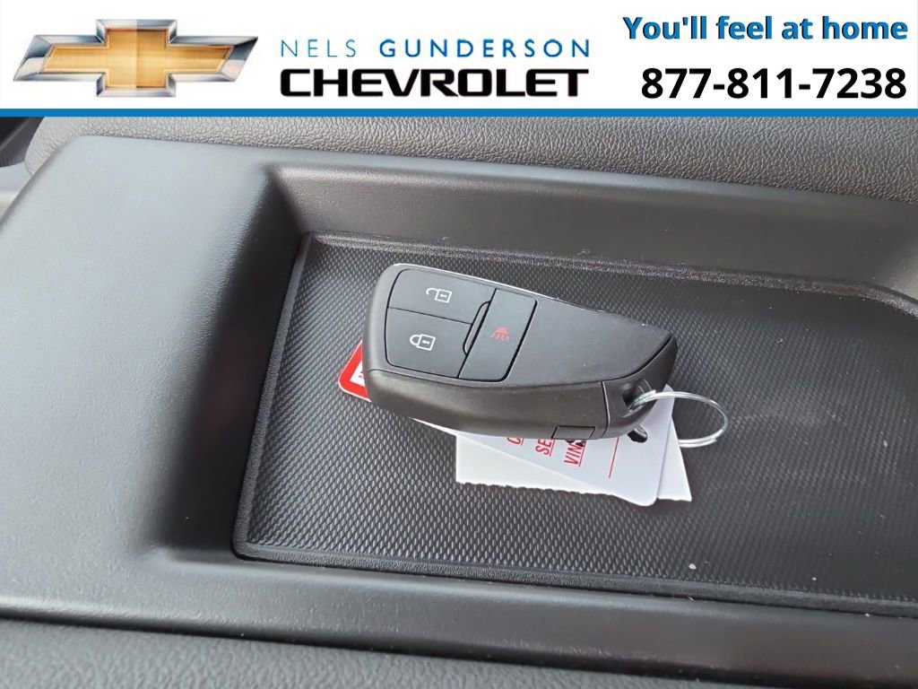 New 2025 Chevrolet Silverado 3500 W/T w/ WT Convenience Package image 26