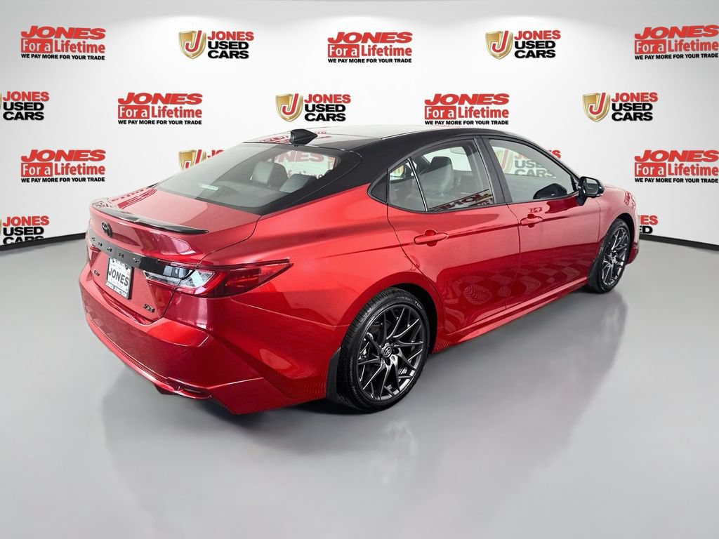 Used 2026 Toyota Camry XSE w/ Premium Plus Package FWD image 16