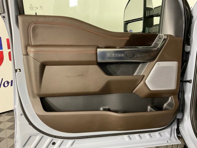 New 2025 Ford F350 King Ranch w/ Chrome Package image 12
