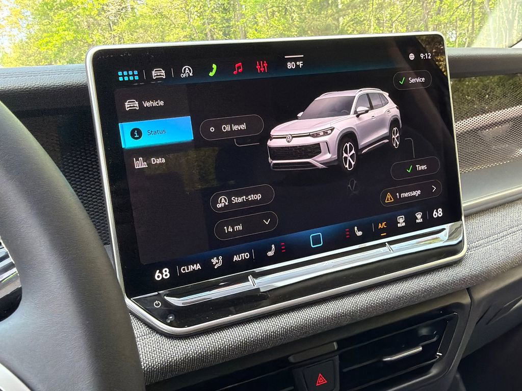New 2026 Volkswagen Tiguan S AWD/4WD image 20