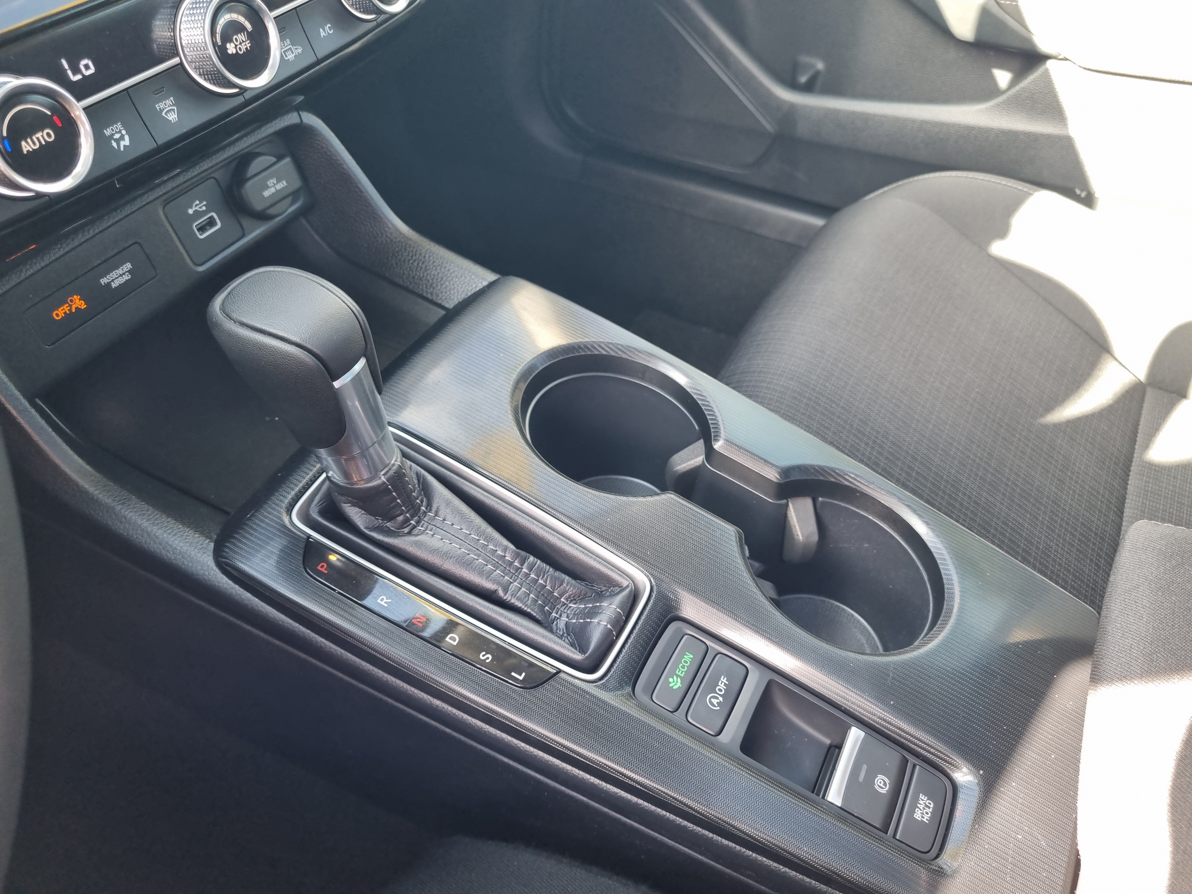 Used 2023 Honda Civic EX image 28
