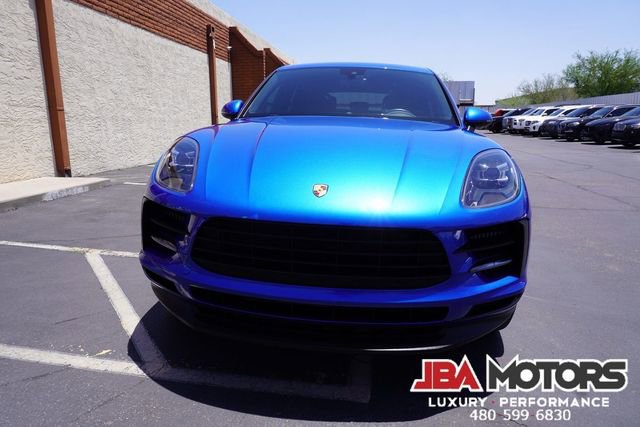 Used 2020 Porsche Macan S image 69