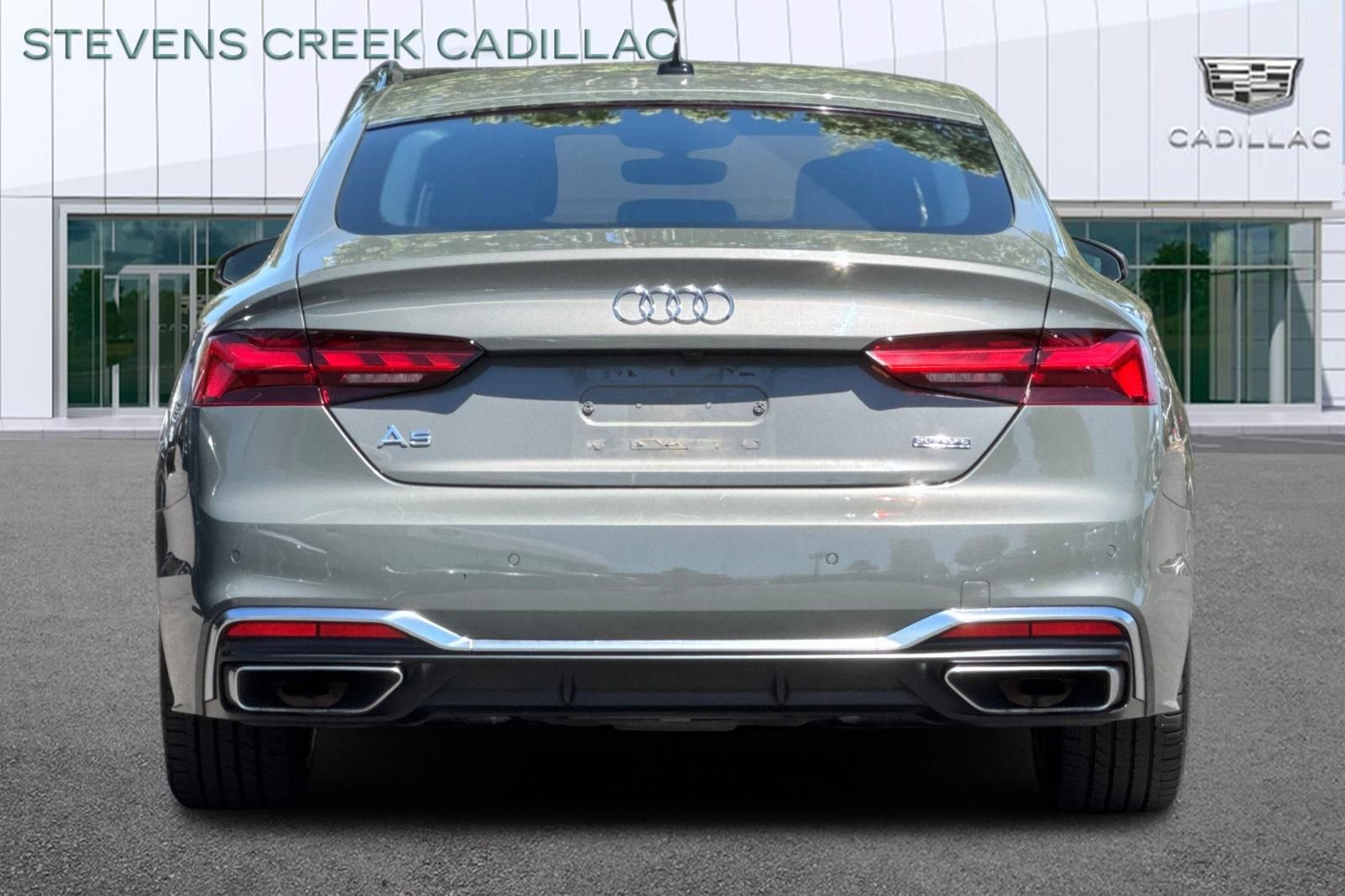 Used 2024 Audi A5 2.0T Premium Plus AWD/4WD image 4