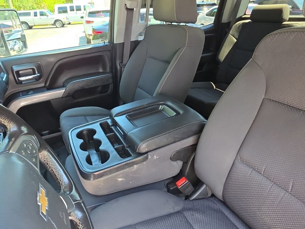 Used 2019 Chevrolet Silverado 3500 LT w/ LT Convenience Package AWD/4WD image 22