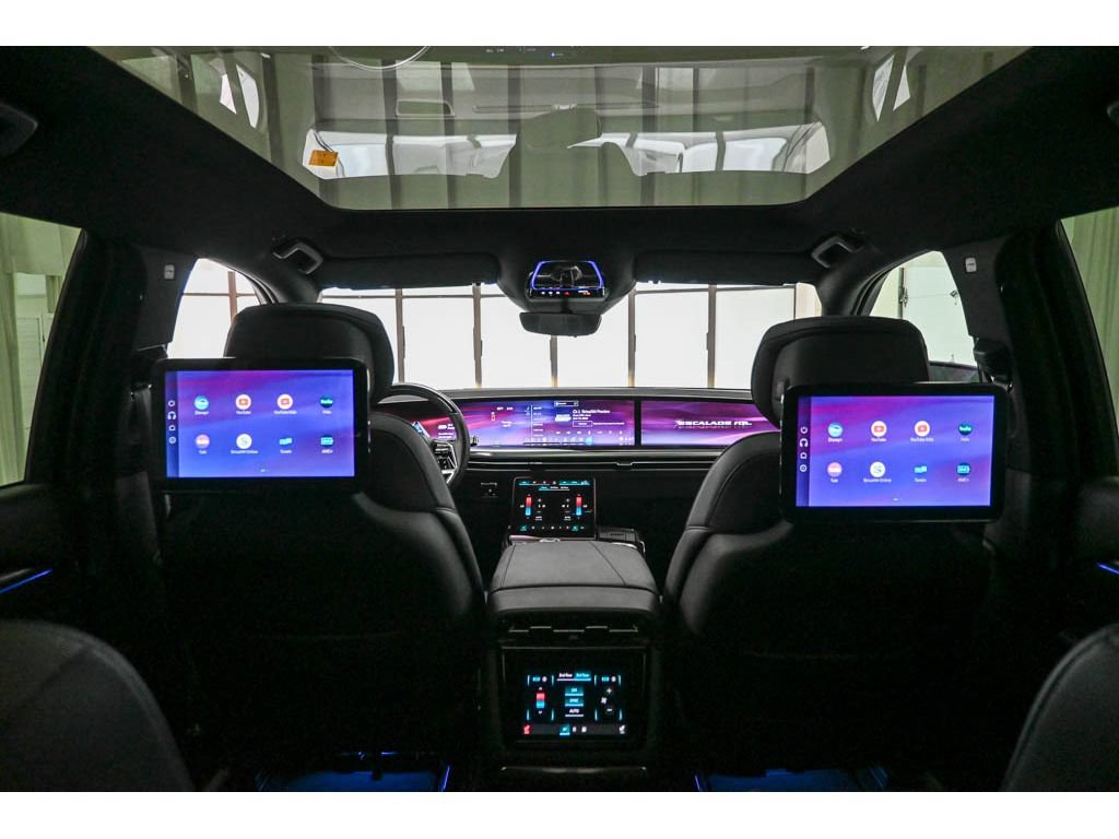 New 2026 Cadillac Escalade IQL Luxury AWD/4WD image 18