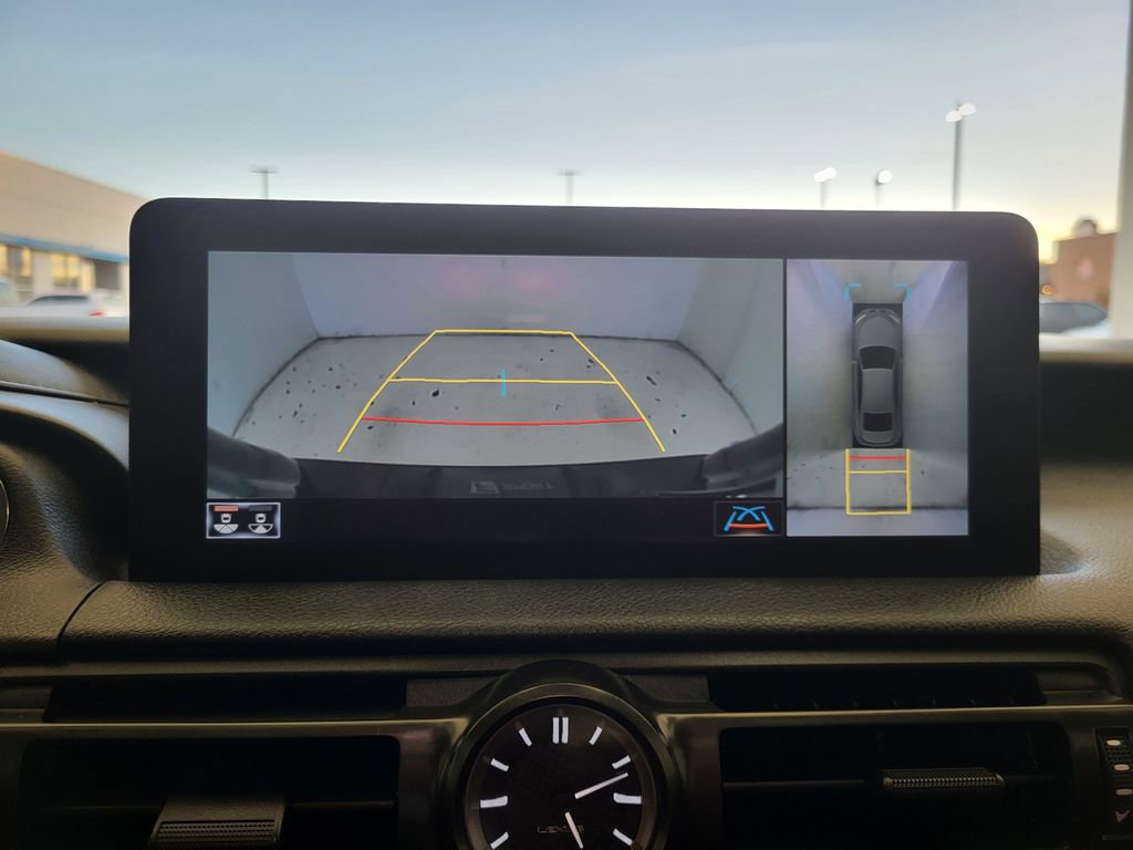 Used 2023 Lexus IS 350 F Sport image 16