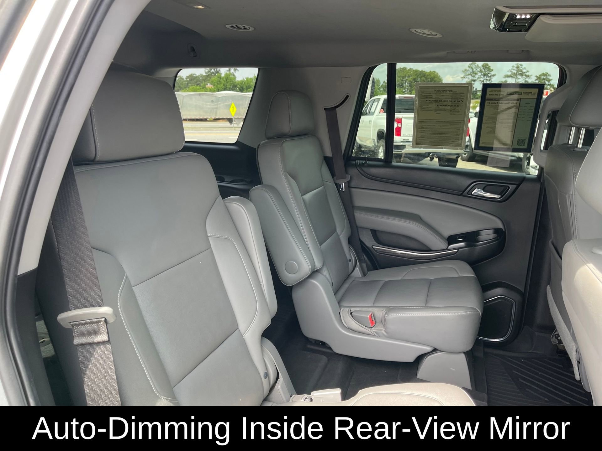 Used 2018 Chevrolet Tahoe LT RWD image 25