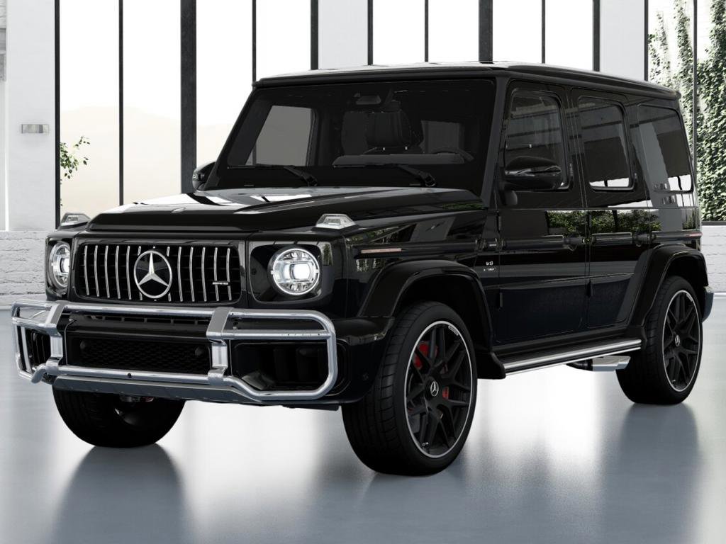 New 2026 Mercedes-Benz G 63 AMG 4MATIC image 1