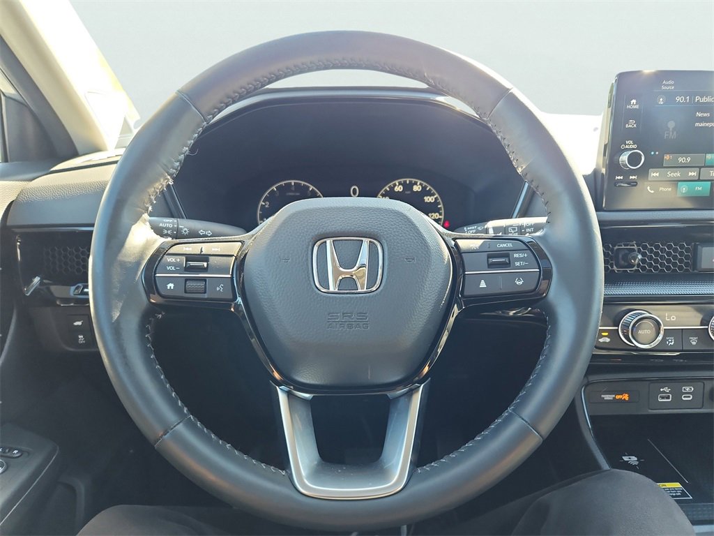 Certified 2023 Honda CR-V EX-L image 30