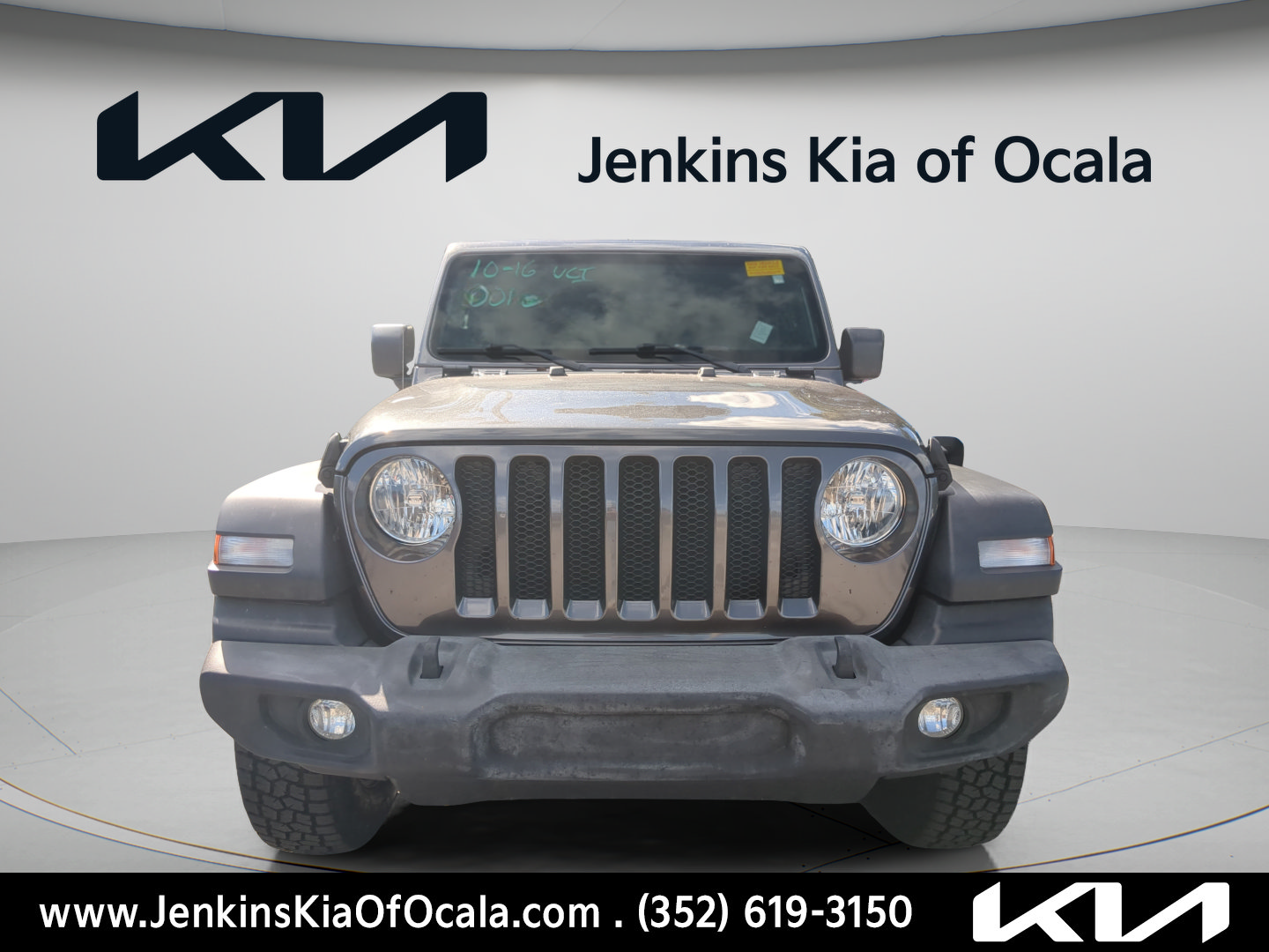 Used 2018 Jeep Wrangler Sport AWD/4WD image 4