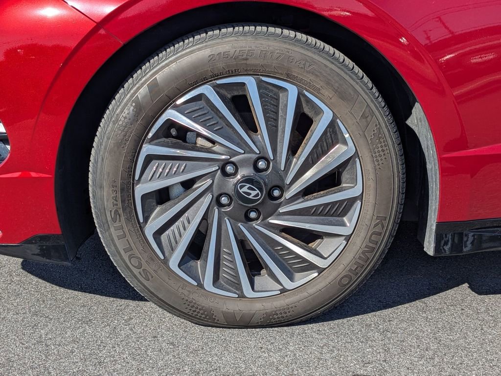 Certified 2024 Hyundai Sonata SEL image 21